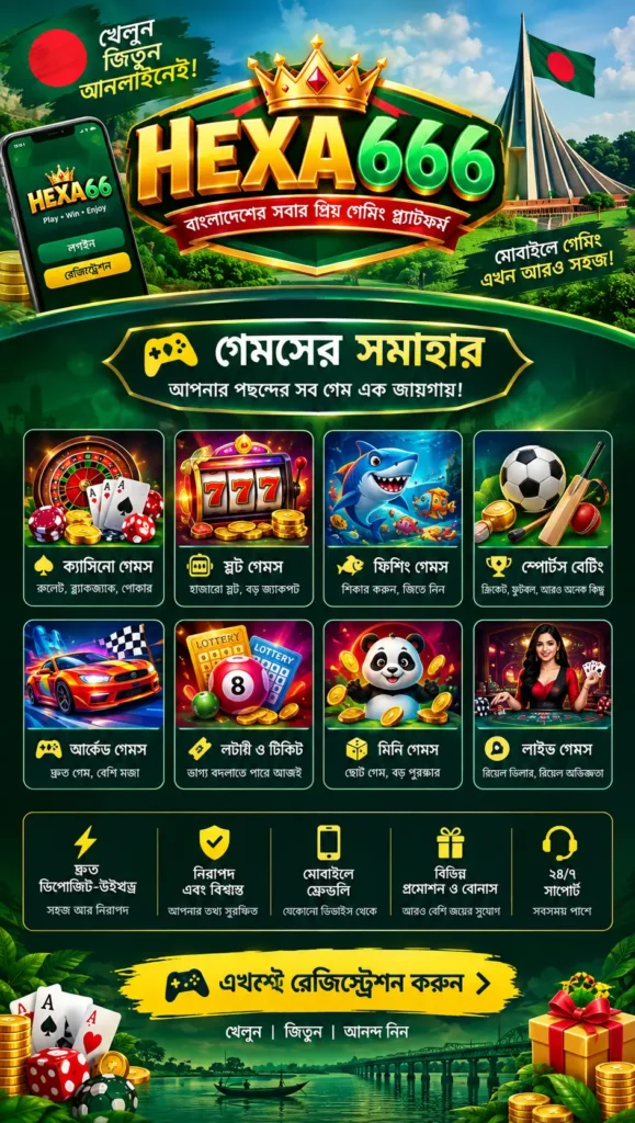Hexa666 Download